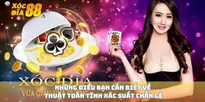 Những điều bạn cần biết về thuật toán tính xác suất chẵn lẻ