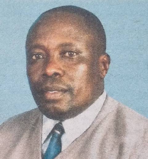 FRANCIS EDWINE S. OLWALA - Death and Funeral Annoucement in Kenya