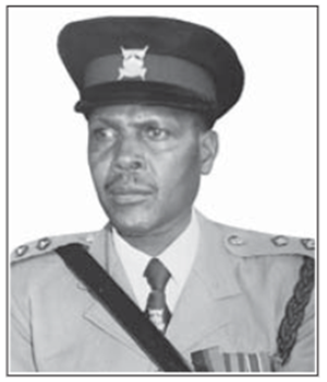 CHIEF INSPECTOR (RTD), DAVID KIPTOO YEGON (ROTICH) - Death and Funeral ...